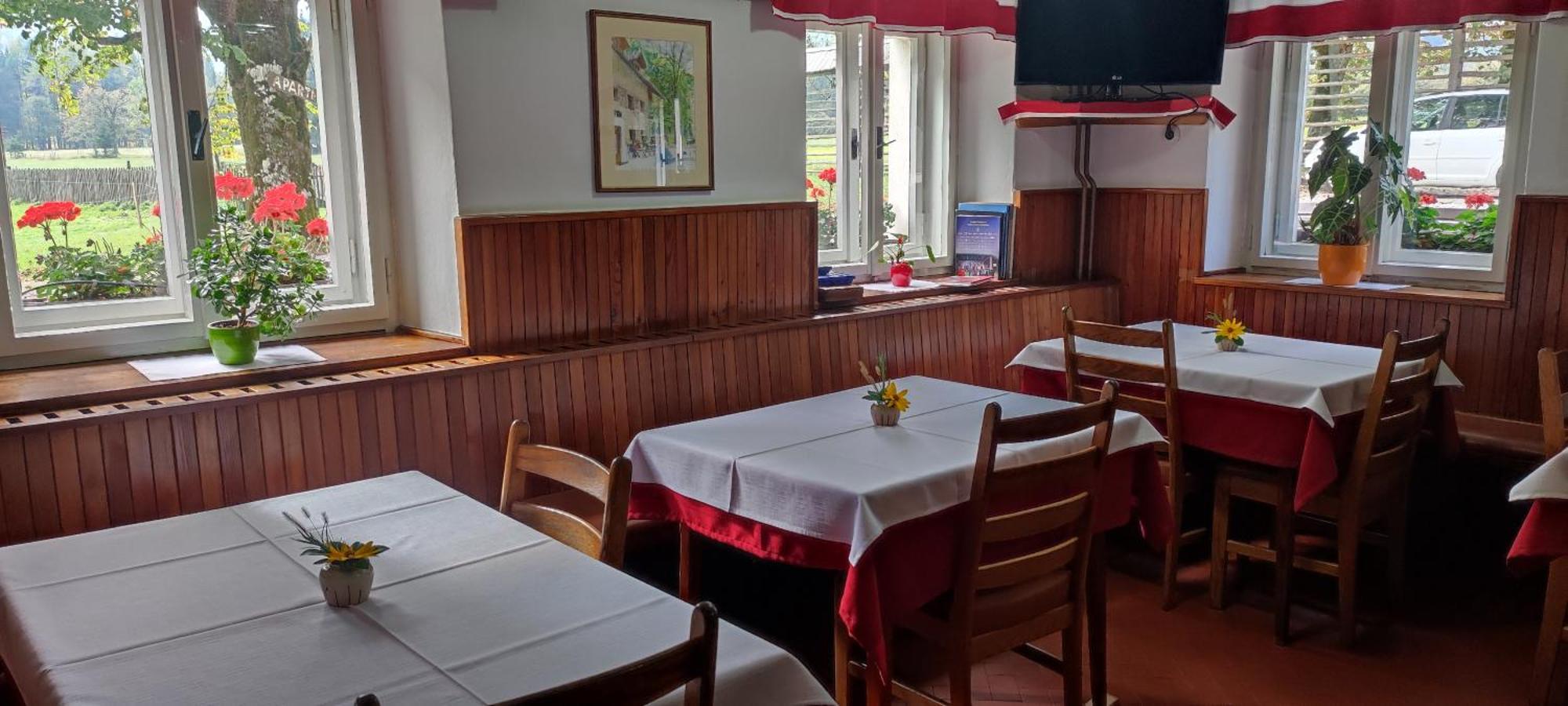 Apartament Turisticna Kmetija Psnak Mojstrana Zewnętrze zdjęcie