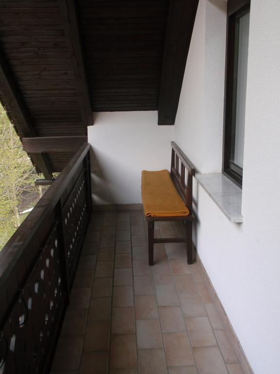 Apartament Turisticna Kmetija Psnak Mojstrana Pokój zdjęcie