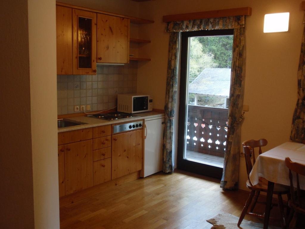Apartament Turisticna Kmetija Psnak Mojstrana Pokój zdjęcie
