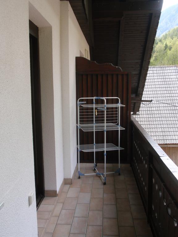 Apartament Turisticna Kmetija Psnak Mojstrana Pokój zdjęcie