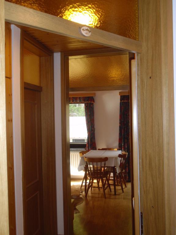 Apartament Turisticna Kmetija Psnak Mojstrana Pokój zdjęcie