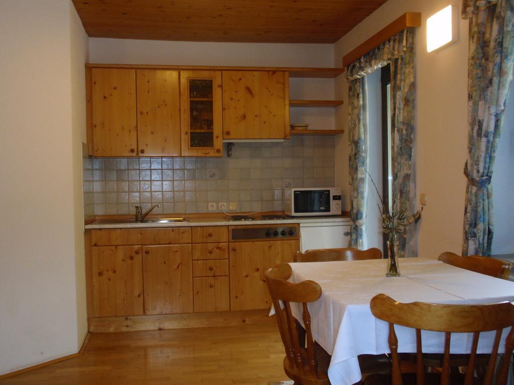 Apartament Turisticna Kmetija Psnak Mojstrana Pokój zdjęcie