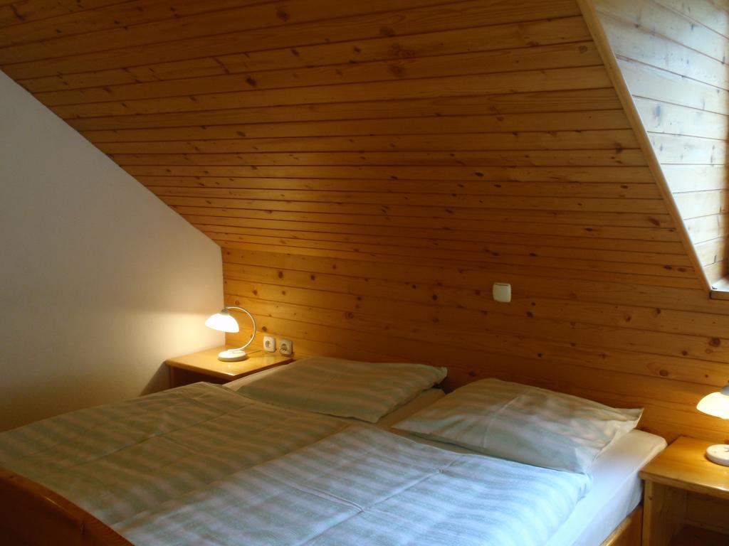 Apartament Turisticna Kmetija Psnak Mojstrana Pokój zdjęcie