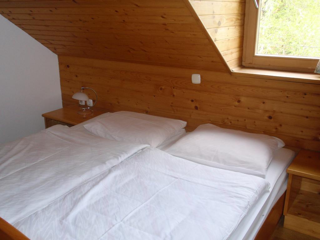 Apartament Turisticna Kmetija Psnak Mojstrana Pokój zdjęcie