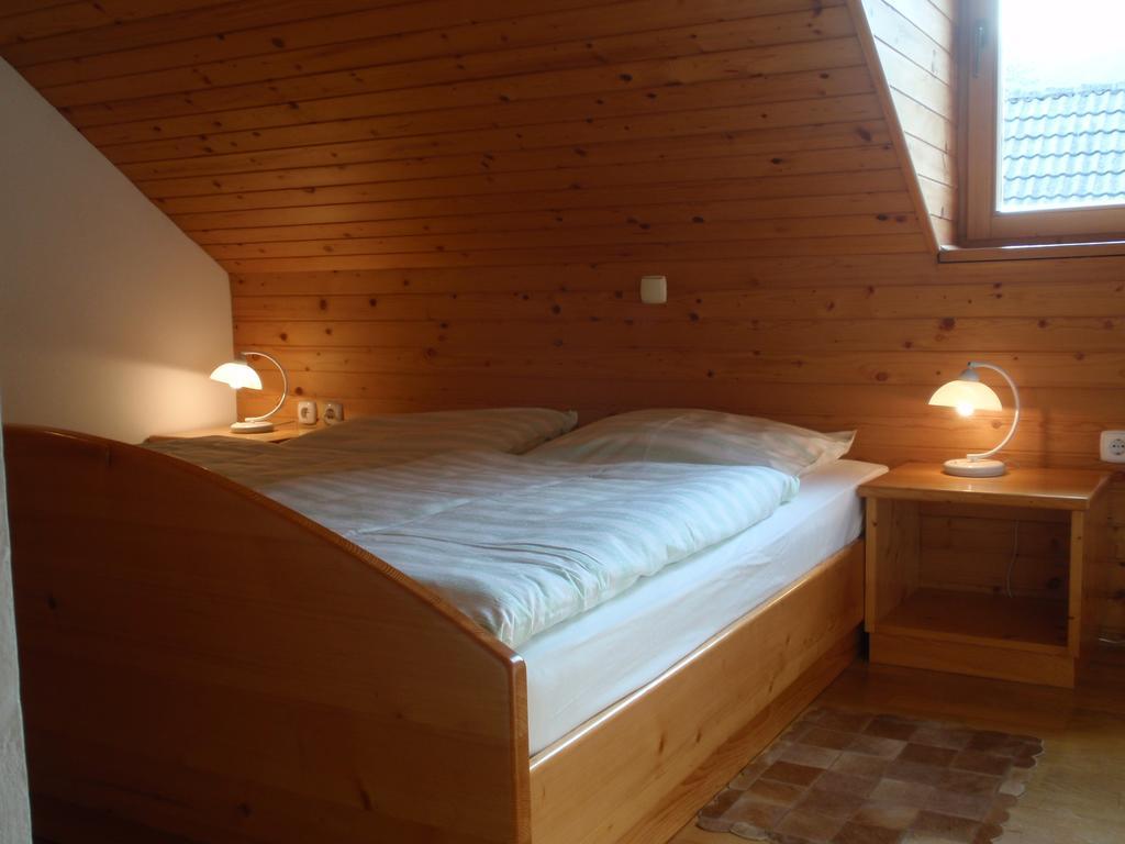 Apartament Turisticna Kmetija Psnak Mojstrana Pokój zdjęcie
